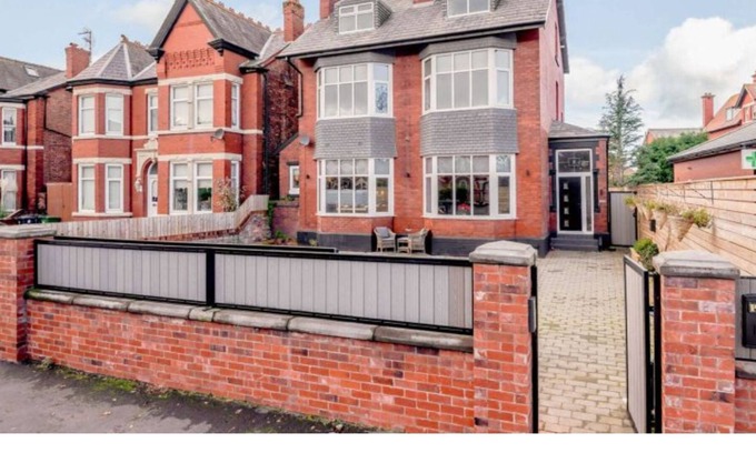 Southport House | Luxury Holiday House in Southport-Cumberland House