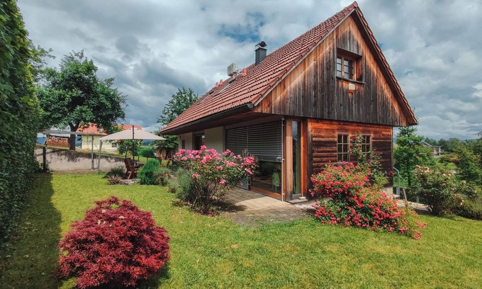Metlika House | Luxury holiday house Kolpa. All the comfort you need, including private wellness
