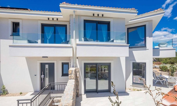 Krk House | Luxury Holiday house STELLA with private pool