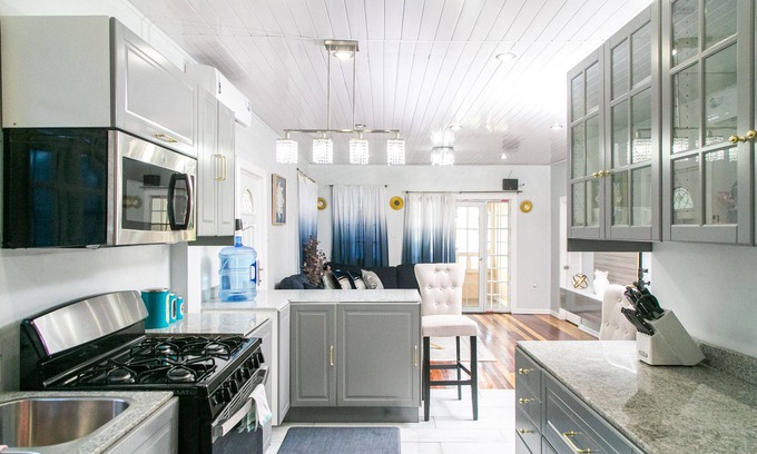 Georgetown House | Luxury Home away from Home