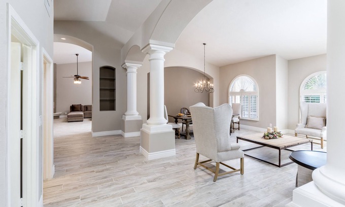 Desert Paradise Estates House | Luxury home, great shopping near Kierland and golfing, pool