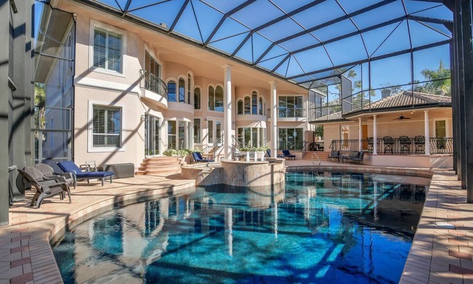 Bonita Bay House | Luxury Home in Bonita Bay