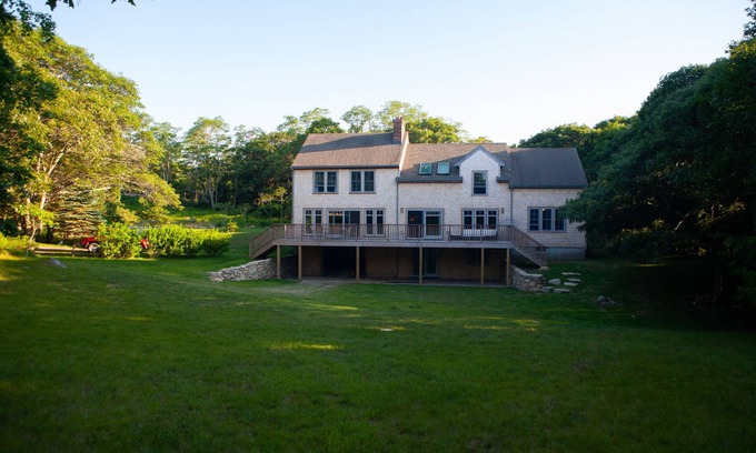 Aquinnah House | Luxury Home in Exclusive Aquinnah