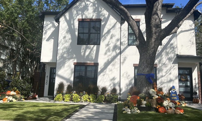 Park Cities House | Luxury Home in Highland Park, close to SMU, Dallas & shopping