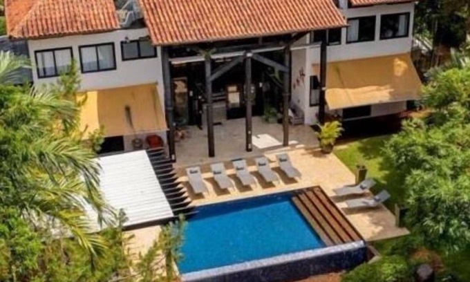 Casa de Campo Villa | Luxury Home In Paradise