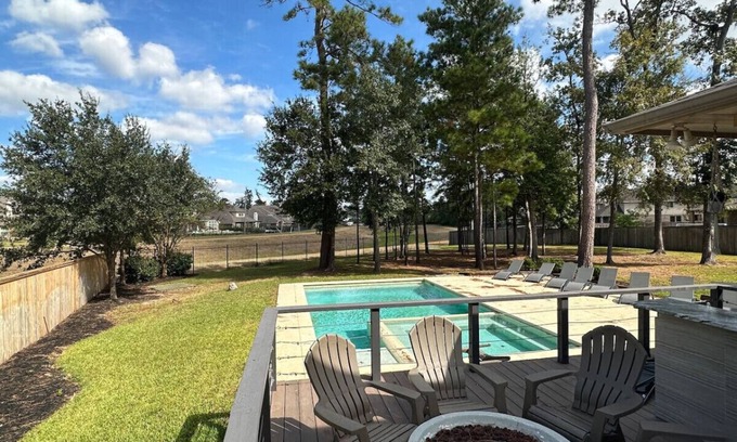 Tomball House | Luxury Home in The Woodlands