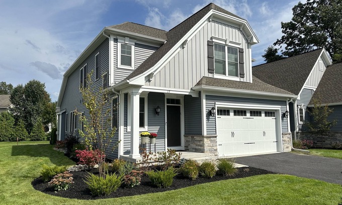 Saratoga Springs House | Luxury Home near Saratoga Race track, Saratoga National Golf, beach access.