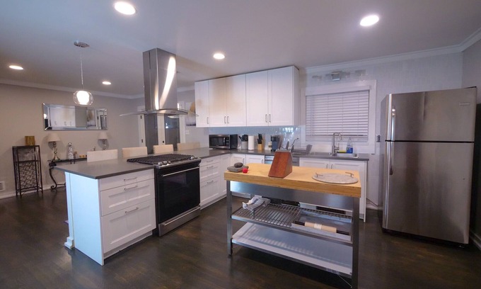 Marietta House | Luxury Home Near Braves Stadium