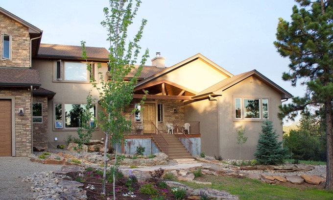 Mancos House | Luxury Home Near Durango, Mesa Verde Nat'l Park, Telluride, SW CO