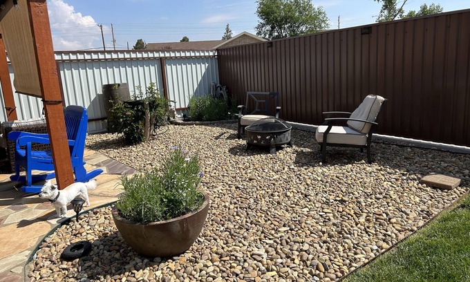 Clovis House | Luxury Home, Pet Friendly