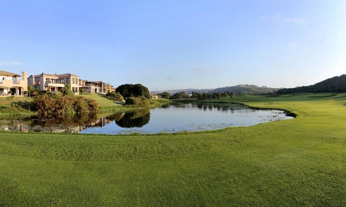 Plettenberg Bay House | Luxury home situated in an exclusive golf estate.