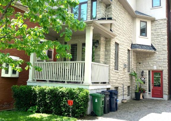 Upper Beaches House | Luxury Home - Upper Toronto Beaches