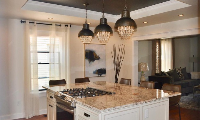 Rapid City House | Luxury Home w/Private Patio Mins away from DT RC