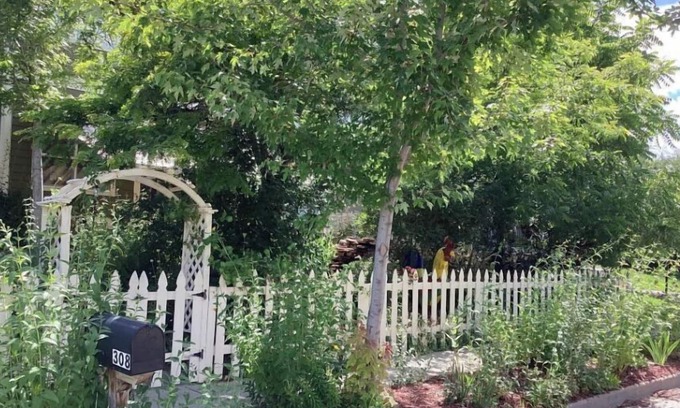 Lafayette House | Luxury home walking distance to recreation center, restaurants and open space.