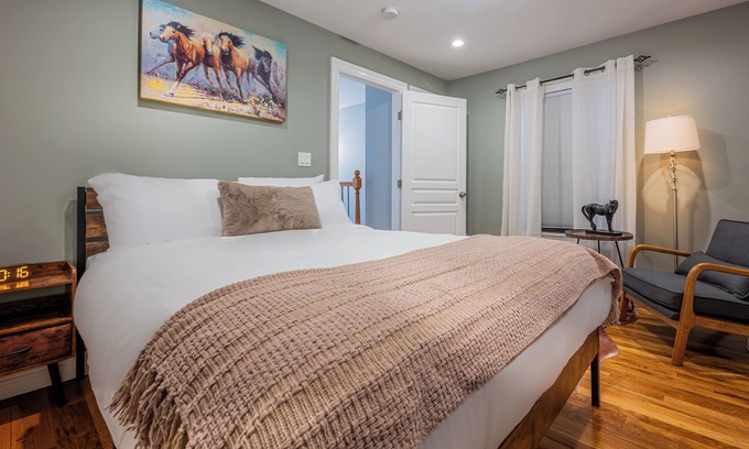 Elmont House | Luxury Home- Walking distance to UBS Arena/Belmont Park Village