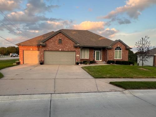Omaha House | Luxury Home! Walking distance to golf!