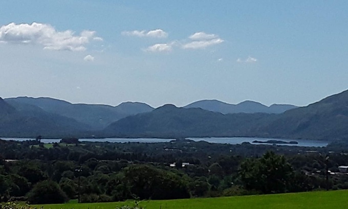 Killarney House | Luxury home with stunning lake views