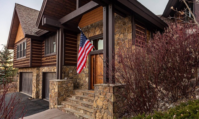Pagosa Springs House | Luxury Home with Amazing Views, near San Juan Forest A/C