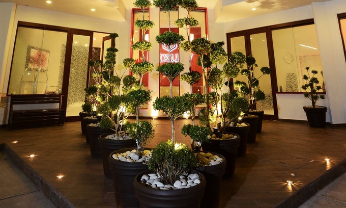 Pachuca de Soto Hotel | Luxury Hotel Boutique
