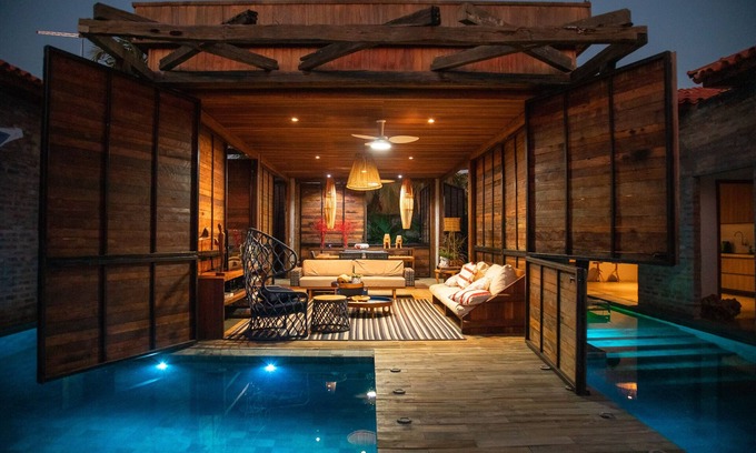 Barra de Sao Miguel House | Luxury house for rent in Barra de São Miguel/Alagoas