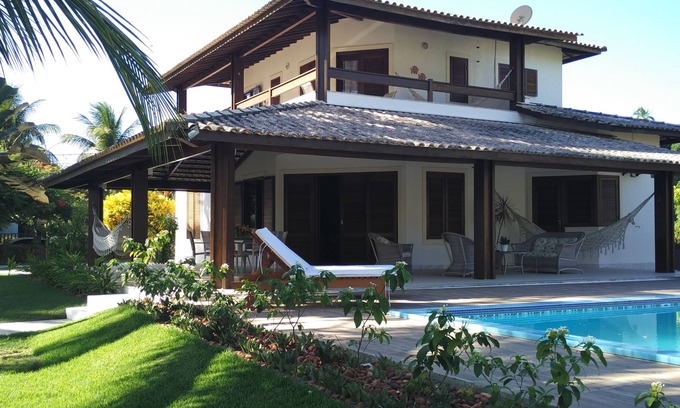 Vera Cruz House | Luxury House on Itaparica Island - Next to Club Med