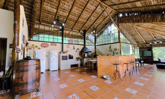 Cotia House | Luxury House 2500m² in Granja Viana