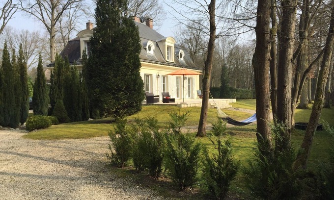 Lamorlaye House | Luxury house 30 minutes from Paris and two steps from Chantilly and golf 600m