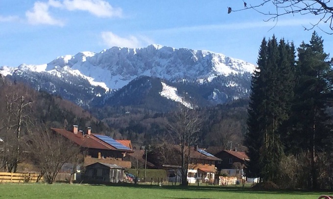 Benediktbeuern House | Luxury House Benediktbeuern for big groups & families