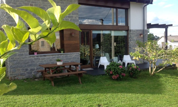 Priesca House | Luxury house close to beaches and Picos de Europa
