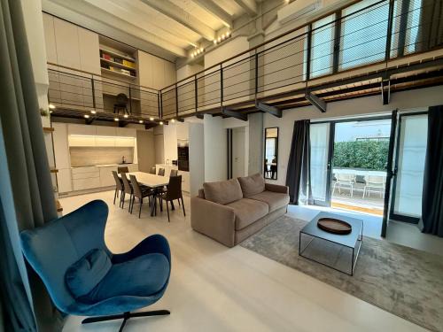 Morivione Apartment | Luxury House in Milano Pietrasanta 130 mq