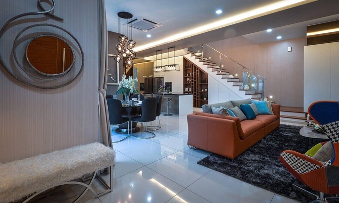Laman Dahlia House | Luxury House in Seremban , Negeri Sembilan