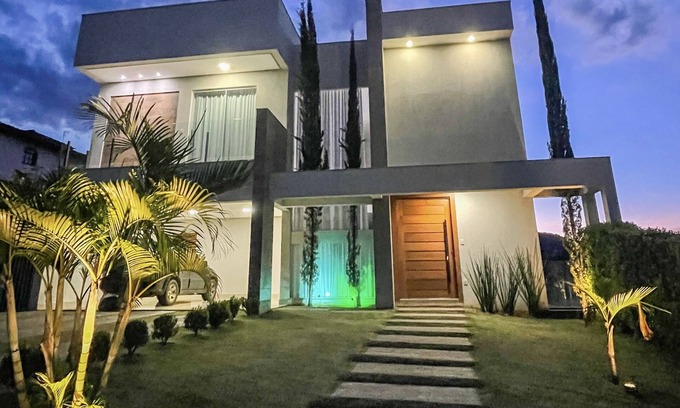 Capitolio House | Luxury house in the Escarpas do Lago resort 5 suites