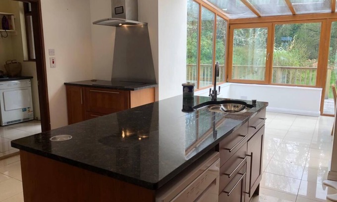 Dawros House | Luxury House, large mature gardens, completely private, 3km from Kenmare.