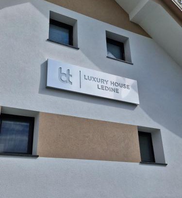 Idrija House | Luxury House Ledine