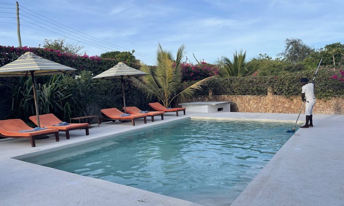 Malindi Marine National Park House | Luxury house near the white sandy beach of Malindi Marine Park
