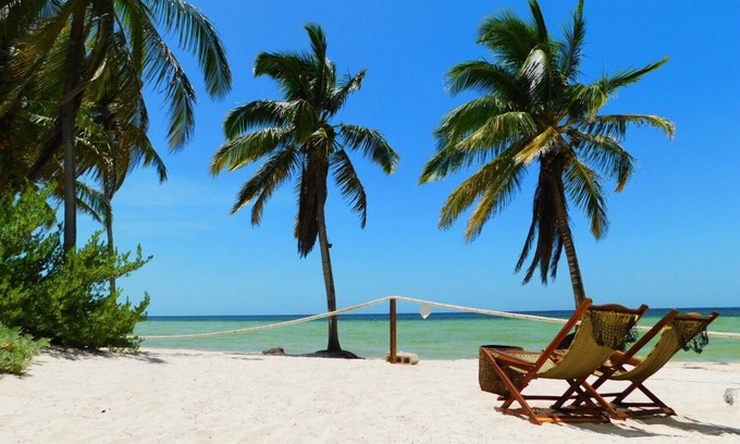 Sinanche House | Luxury House Rental Private Beach