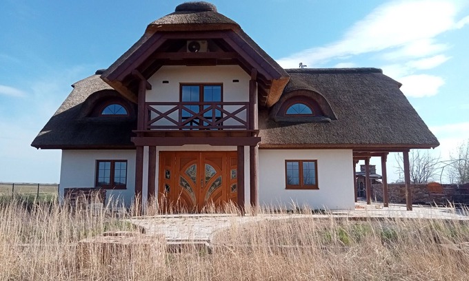 Pogorzelica House | Luxury house: sauna, turk. Steam bath, Jacuzzi, whirlpool, fireplace - Polish Baltic Sea