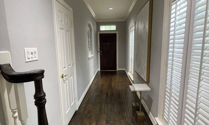 Southgate House | Luxury house with a central location