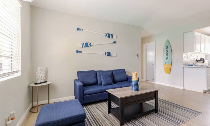 Dania Beach House | Luxury House with Delightful Beach Style, perfect for a relaxing escape!