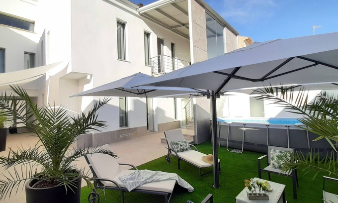 Casas-Ibanez House | Luxury house with every detail and comfort