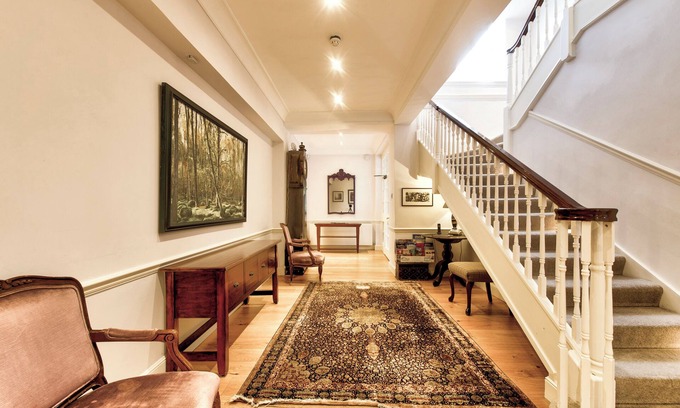 Alexandria House | Luxury house with indoor swimming pool in Loch Lomond