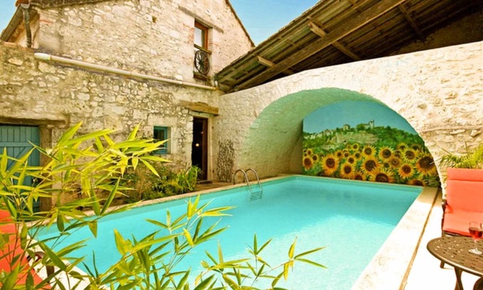 Roquecor House | Luxury house with sublime views and pool