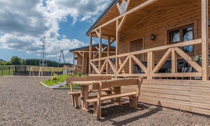 Szczytna House | Luxury houses in the mountains, SPA zone