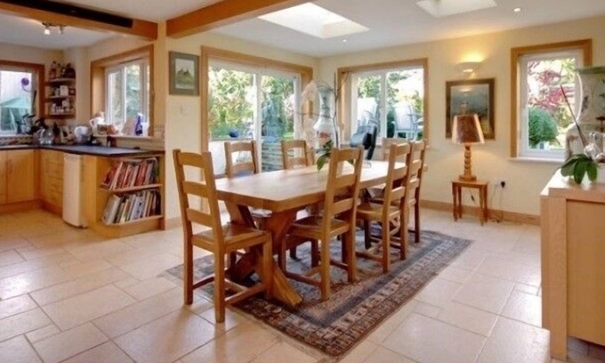 Portmarnock House | Luxury Houses = Malahide, Howth, Dublin + Golf courses