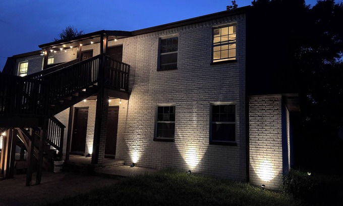 Hattiesburg Apartment | Luxury Hub City Haven