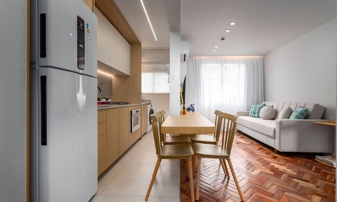 Barra da Tijuca Apartment | Luxury in Barra da Tijuca Near the Olympic Park Av806