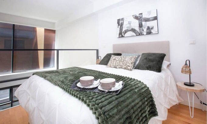Alcobendas Apartment | Luxury in la moraleja
