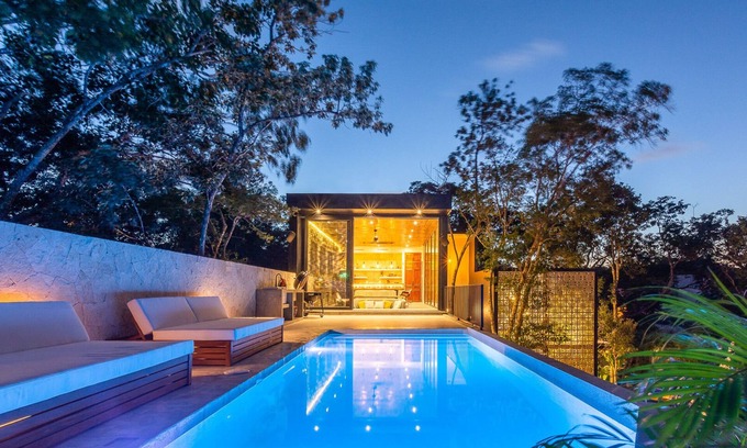 Tulum Villa | Luxury Jungle Masterpiece Villa LaGú