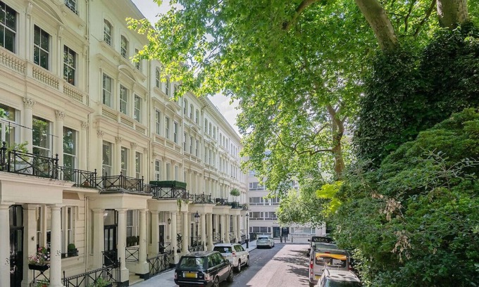Knightsbridge Apartment | Luxury Knightsbridge Home | Next To Hyde Park