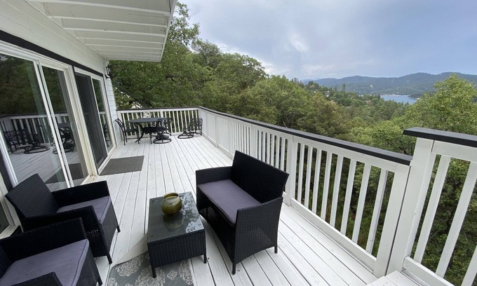 Lake Arrowhead Ski Chalet | Luxury Lake Arrowhead Chalet